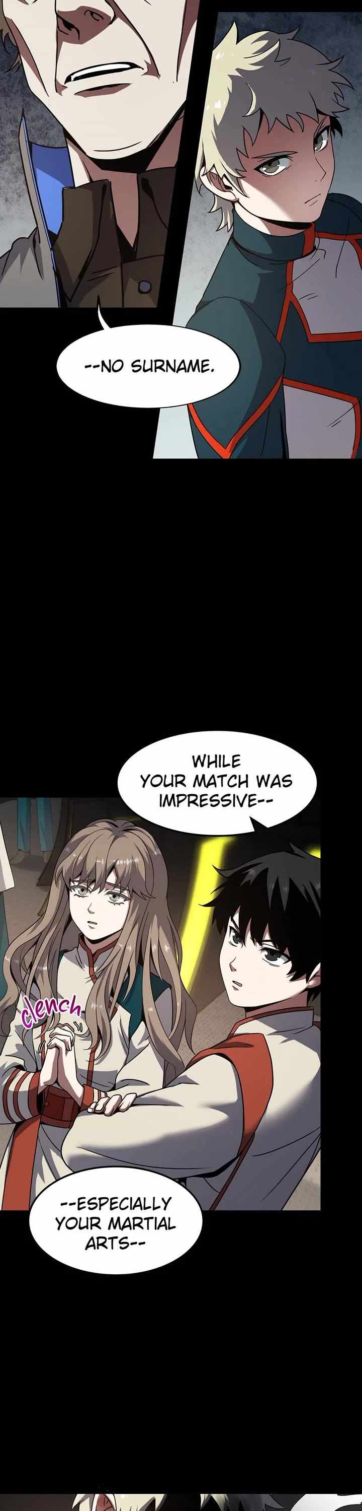 The Beginning After the End Chapter 222 18